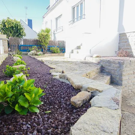 -hortense- Maison Sables Blancs A 300m Des Plages Σπίτι διακοπών *