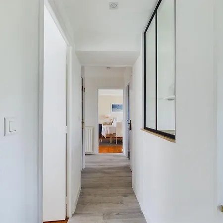 -hortense- Maison Sables Blancs A 300m Des Plages Σπίτι διακοπών Concarneau