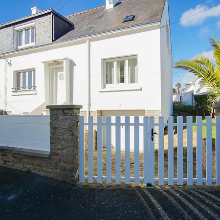 Σπίτι διακοπών -hortense- Maison Sables Blancs A 300m Des Plages Concarneau