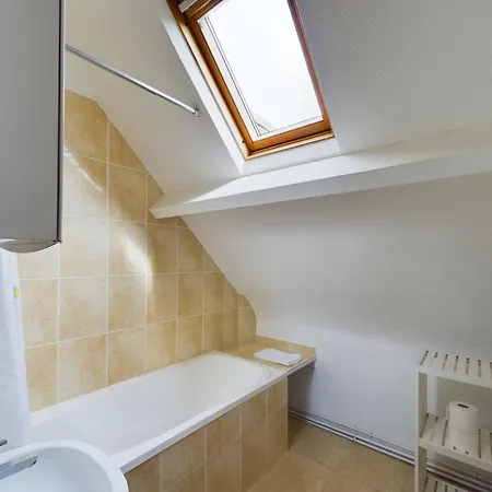 -hortense- Maison Sables Blancs A 300m Des Plages Holiday home