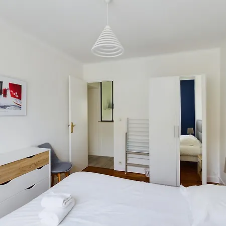 -hortense- Maison Sables Blancs A 300m Des Plages Concarneau