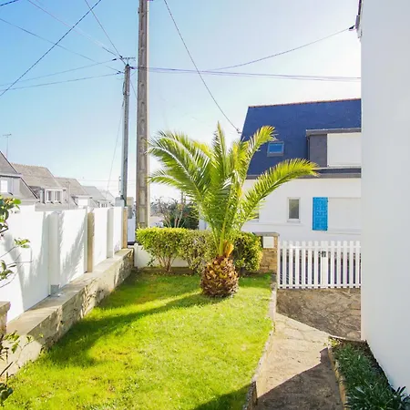 -hortense- Maison Sables Blancs A 300m Des Plages Holiday home *